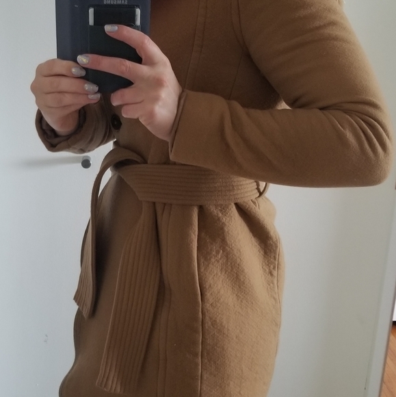 Wilfred cashmere/wool coat - Picture 9 of 9